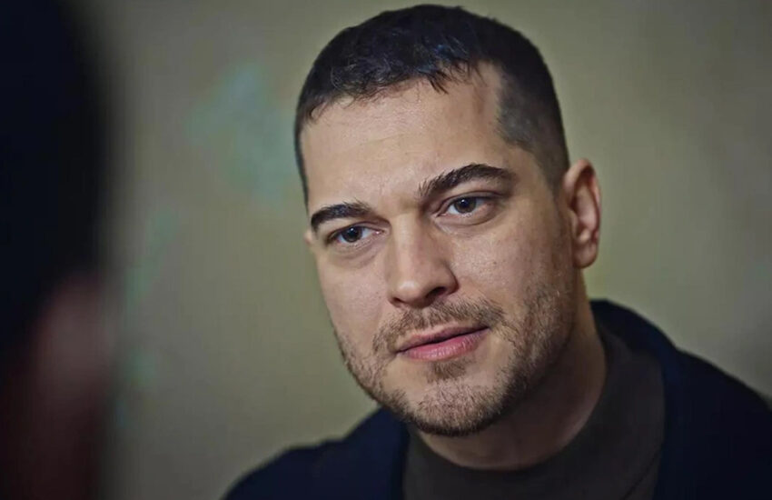 Çağatay Ulusoy’dan bölüm başı 3.5 milyon TL alıyor iddialarına yanıt